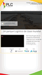 Mobile Screenshot of plcbarranquilla.com